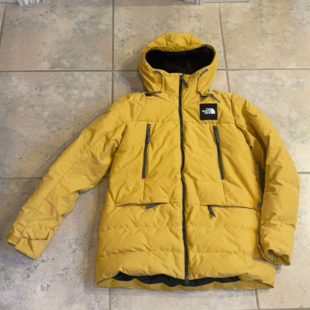 The North Face Down Ski Jacket L